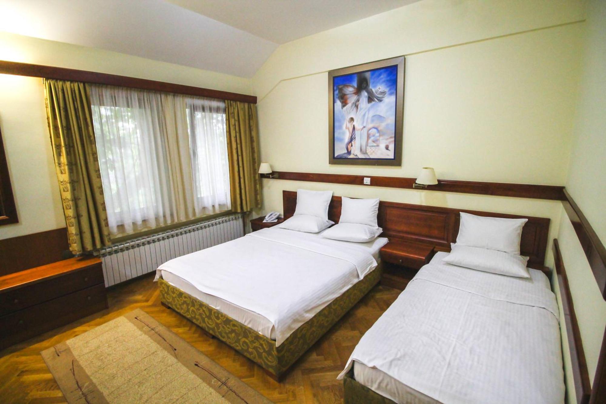 Hotel Vila Vrbas Banja Luka Kültér fotó